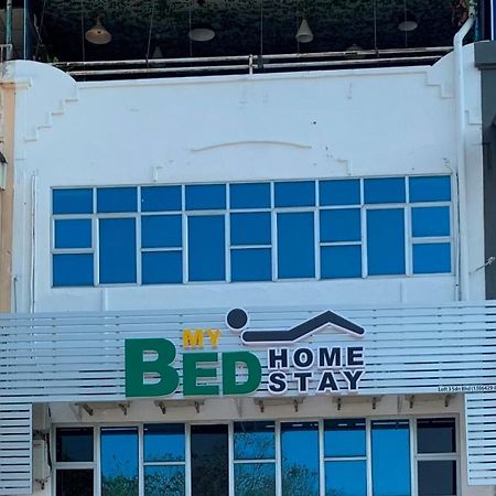 Mybed Homestay パダン・ブサール エクステリア 写真